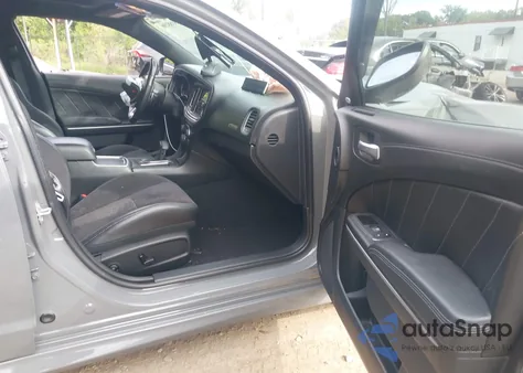 2019 Dodge Charger Scat Pack Rwd from USA, damaged, VIN 2C3CDXGJ6KH562447